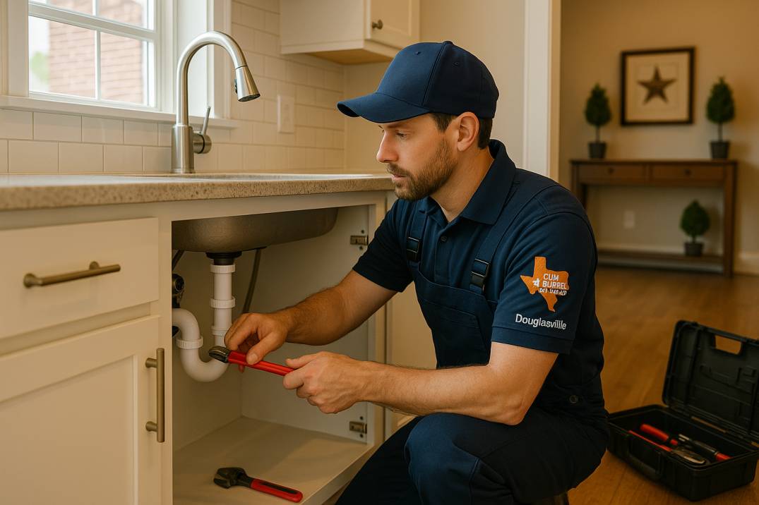 Emergency Plumber in East Texas: When to Call Gun Barrel Plumbing 24/7