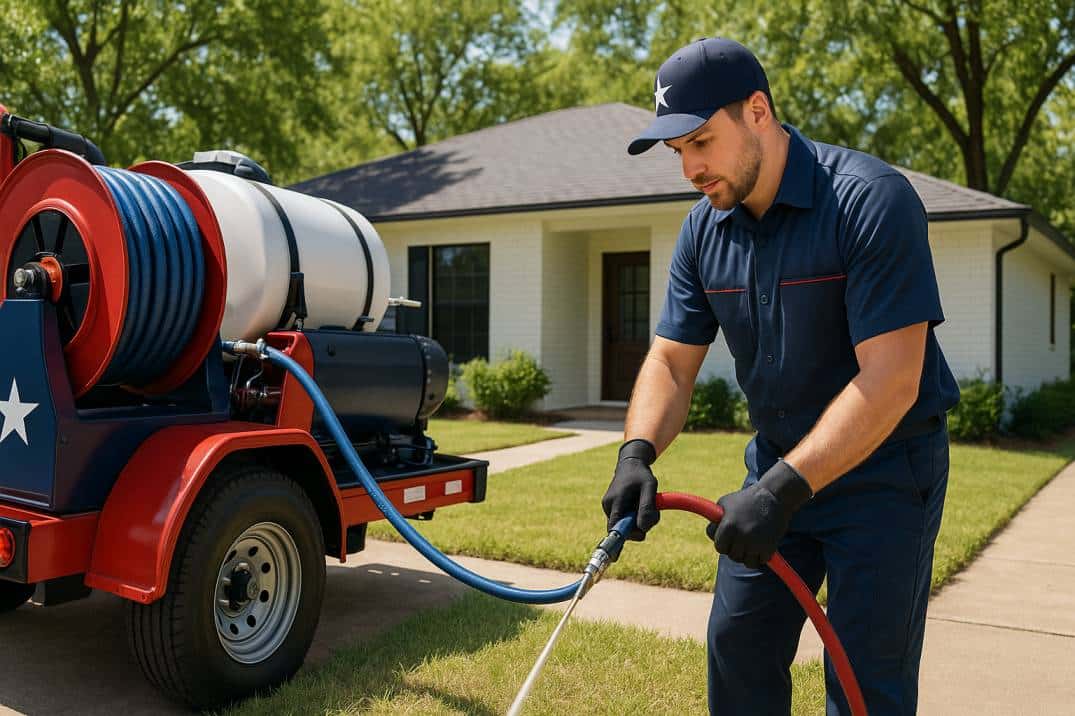 Hydrojet Drain Cleaning: The Ultimate Solution for Mabank, TX