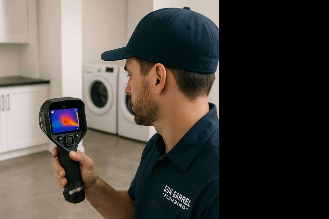 Slab Leak Detection: Find Hidden Leaks Without Damage